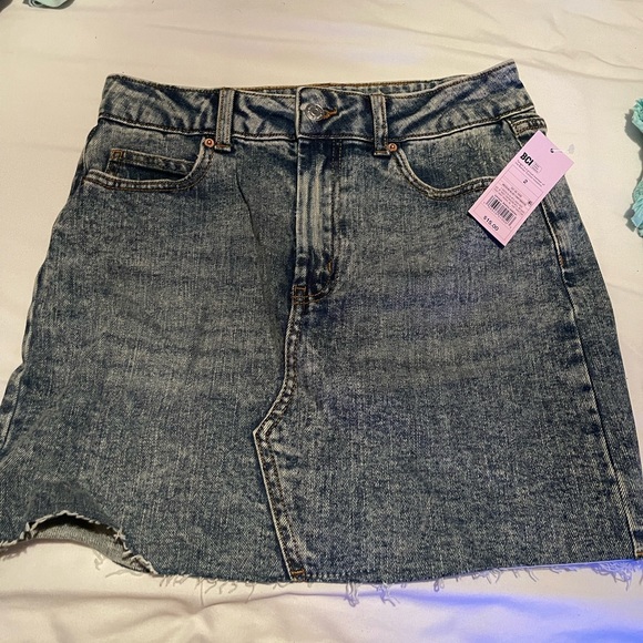 Dresses & Skirts - Jean skirt